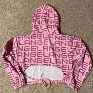 Cropped Hoodie